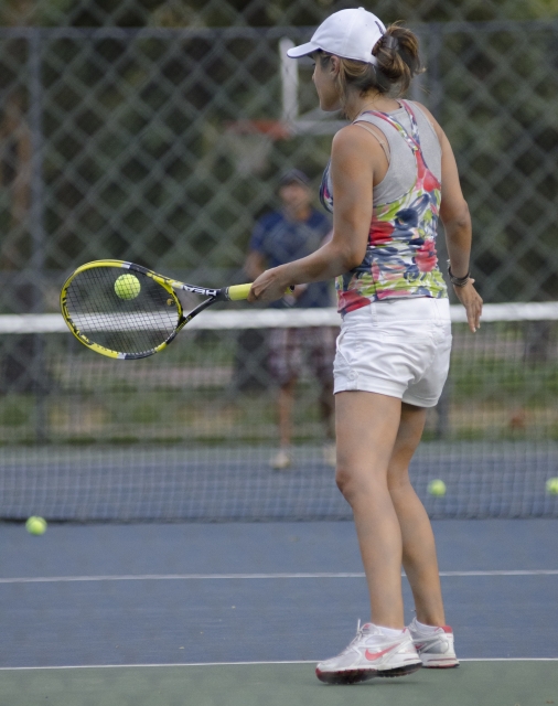 青梅の整体sidekick 腰痛とテニス