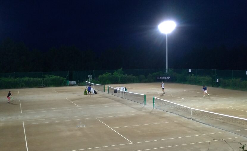 ATF 14/U 須玉国際ジュニアテニストーナメント2021